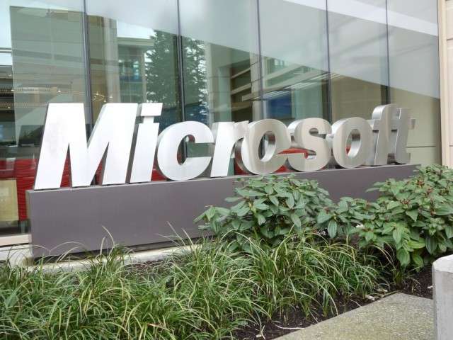 Microsoft posts a record $29.1 billion Q1. Same old, same old
