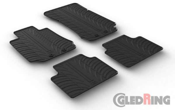 Car floor mats