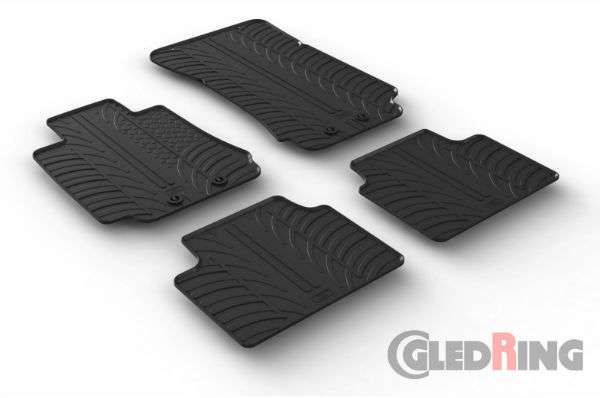 Car floor mats