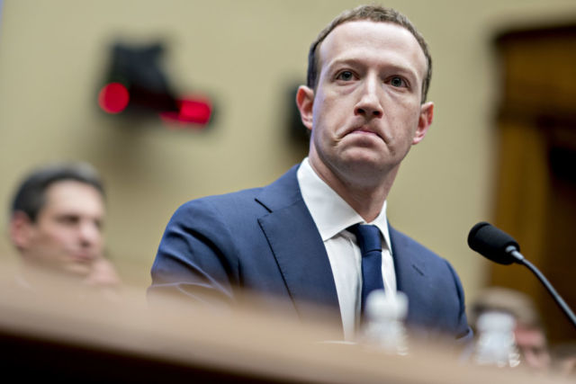 Mark Zuckerberg got quite familiar with hearings and politicians within the last year.