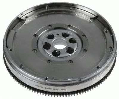 Mass flywheel