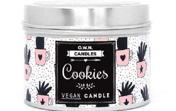 Scented candles