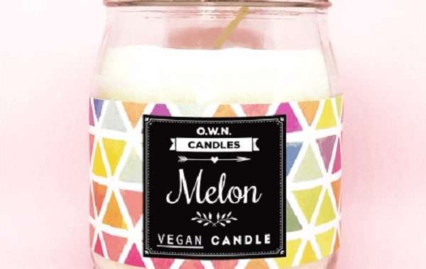 Scented candles