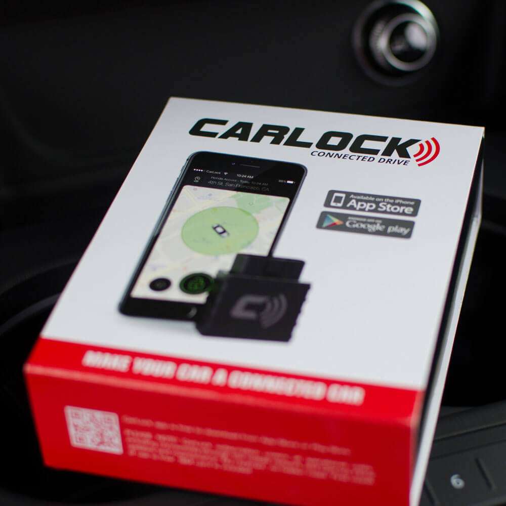 Installing a car tracker GPS