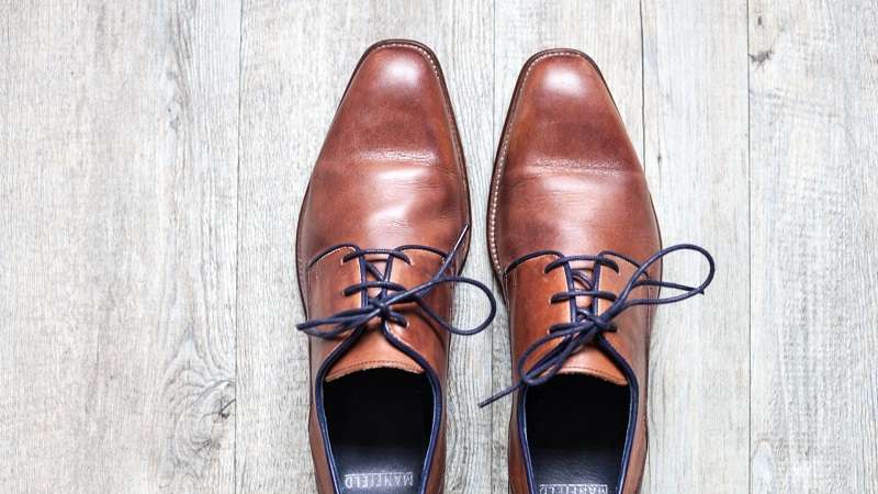 Oxford shoes