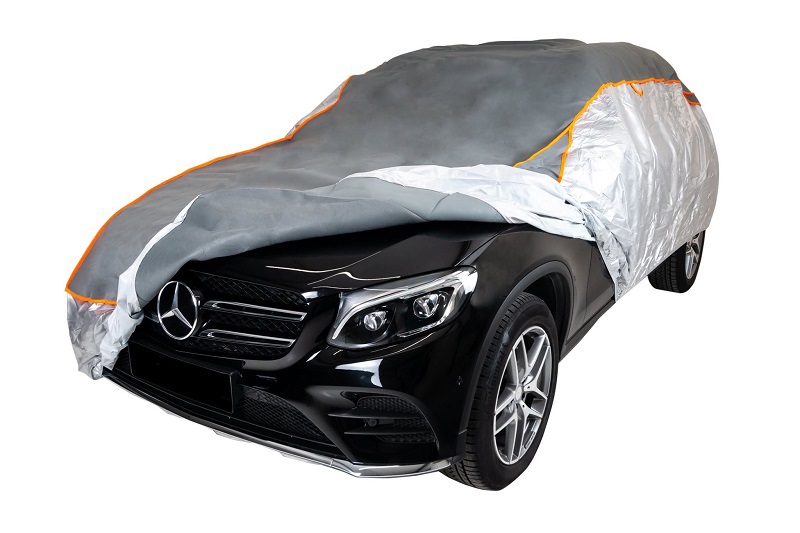 Hail car covers are the best solution for your car