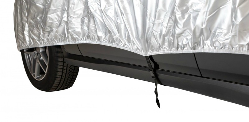 Hail car cover