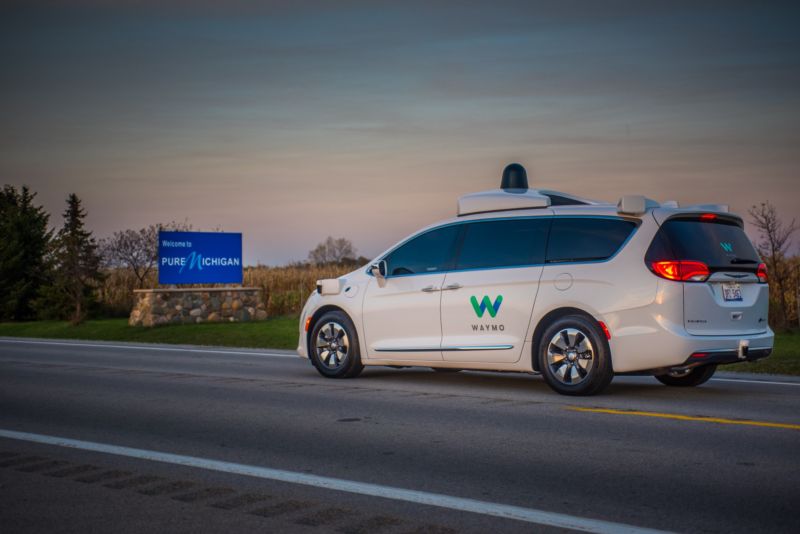 Waymo CEO: Building safe driverless cars is harder than rocket science
