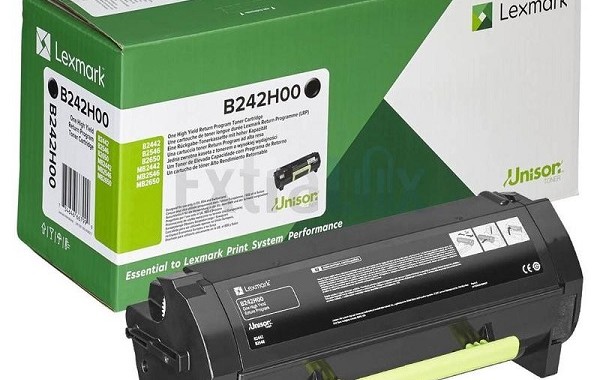 Toner Lexmark