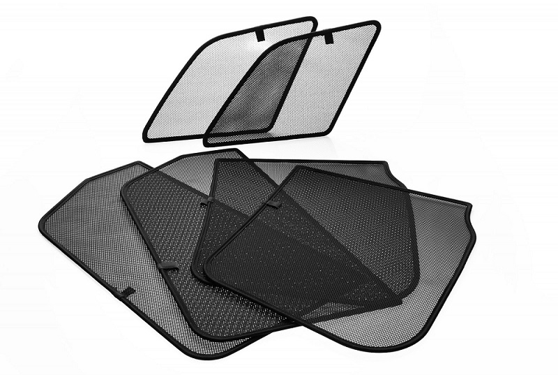 Car sun shades