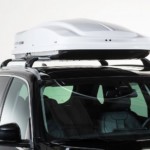 Roof boxes are designed to provide extra storage space