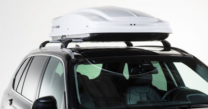 Roof boxes are designed to provide extra storage space