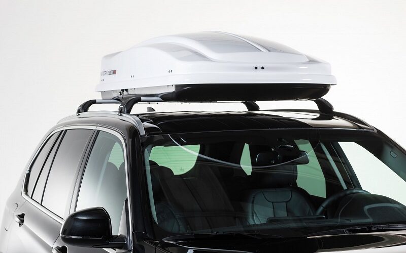 Roof boxes are designed to provide extra storage space