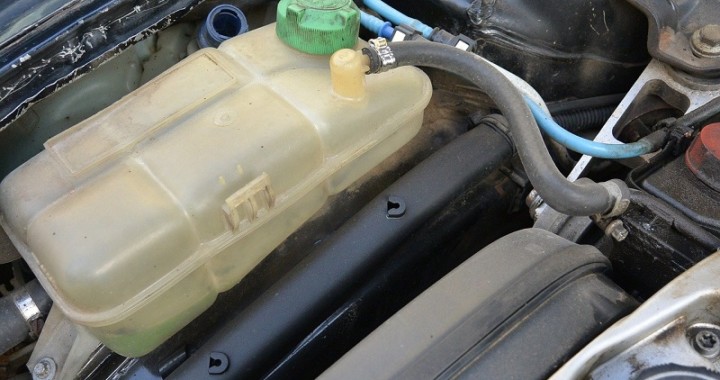 Engine coolant