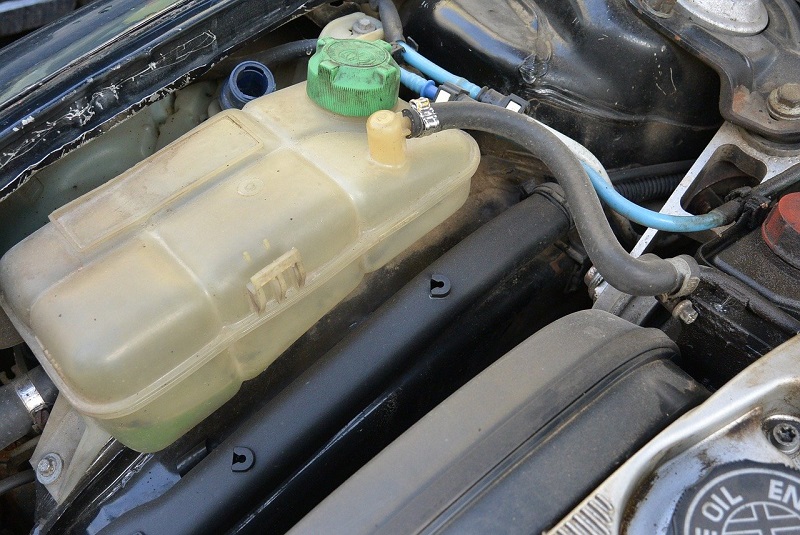 Engine coolant