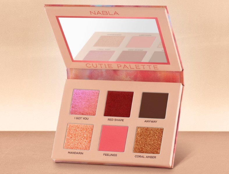 Makeup Palettes Nabla