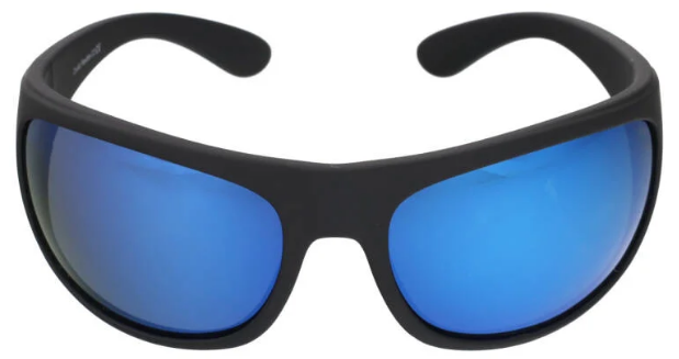 Sports sunglasses with prescription