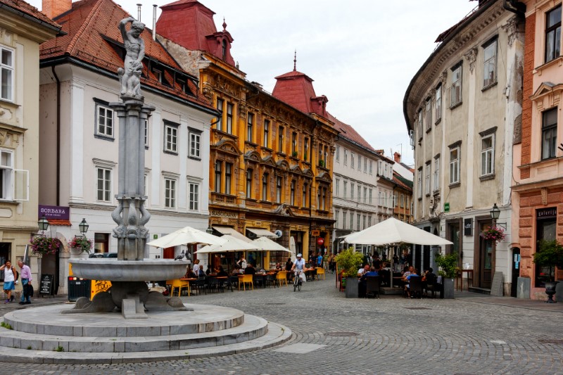 Ljubljana, Slovenia