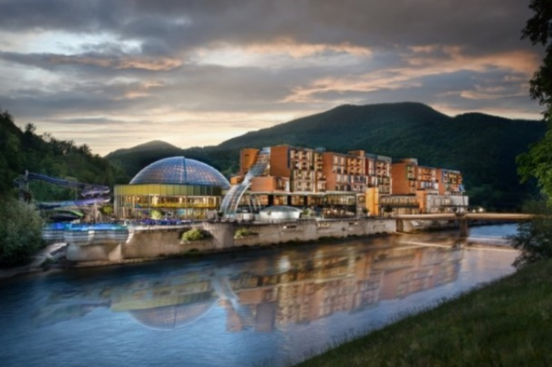 Hotel Thermana Laško