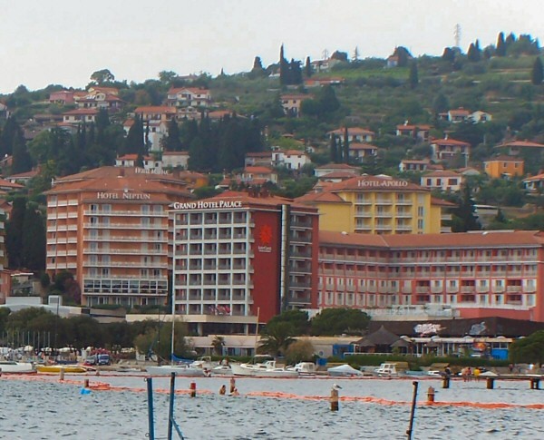 Property in Portorož