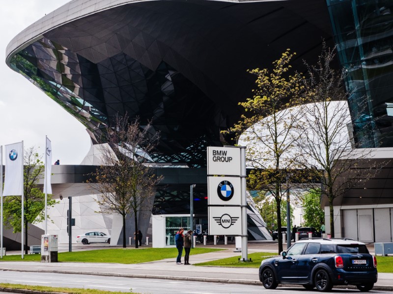 BMW Welt