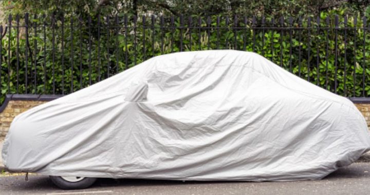 anti-hail car cover