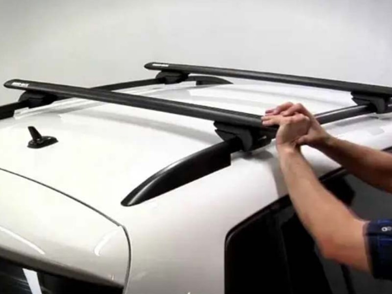 car roof bars to transport cargo on your roof