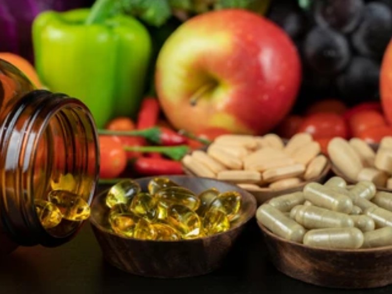 for digestive problems take food supplements