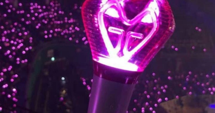 Kpop lightsticks