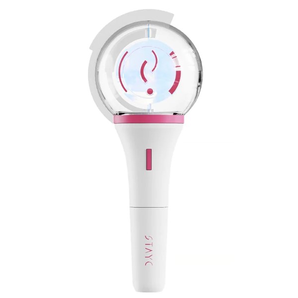 STAYC Kpop lightsticks