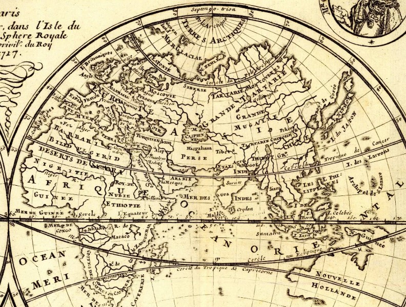 oldest maps in the world