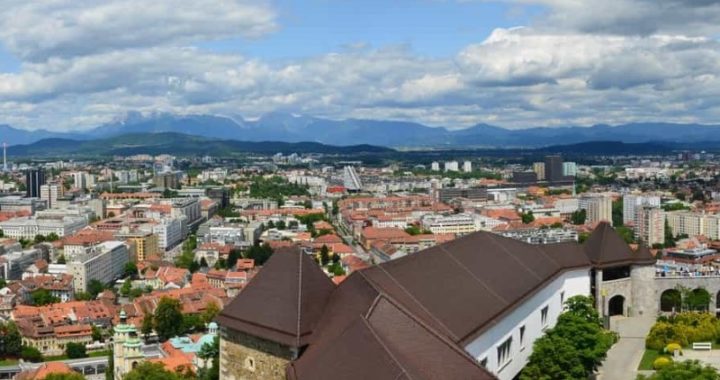 Ljubljana apartments