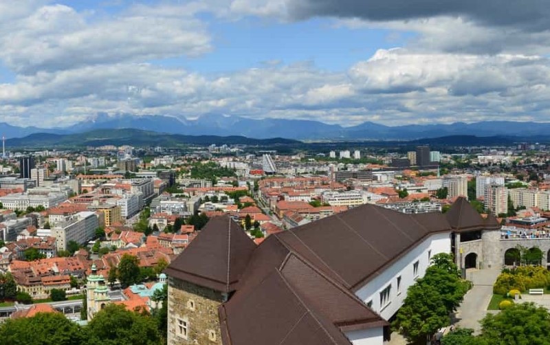 Ljubljana apartments