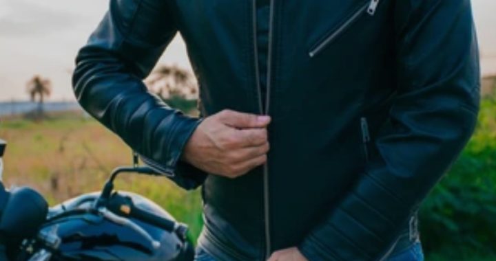 Motorcycle jackets