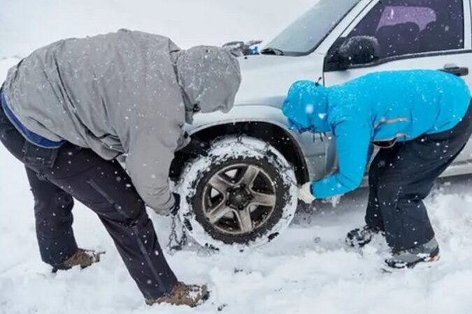 Snow chains