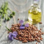 Flaxseed oil