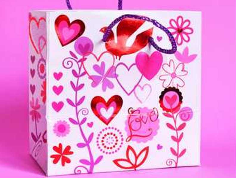 printing on paper bags