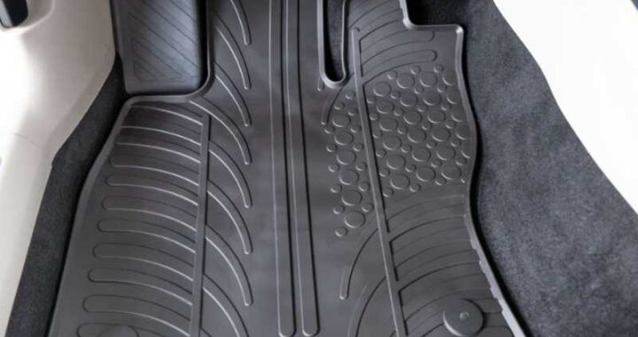 Rubber mats