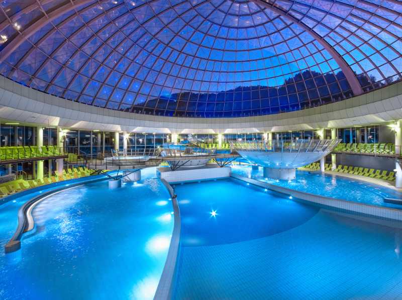 thermana laško pools