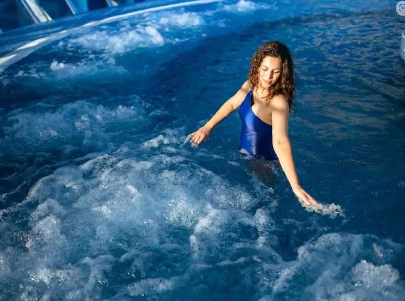 thermana laško pools with thermal water