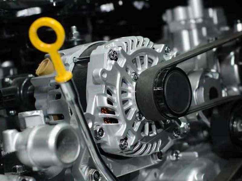 alternator provides essential power to all of your car's electrical systems
